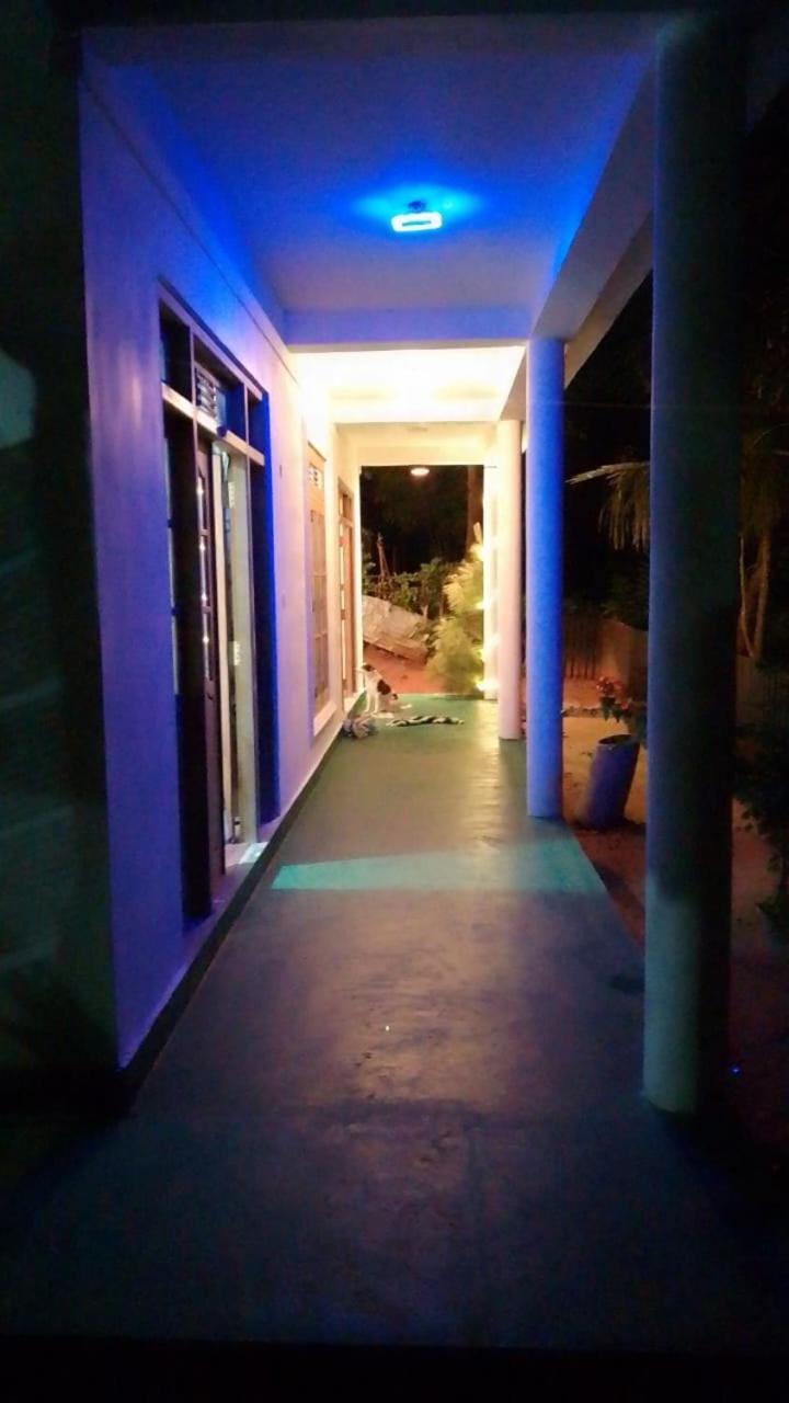 Bed & Baggage Hostel Ella Exterior foto